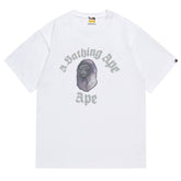 BAPE Ape Head Graphic Tee